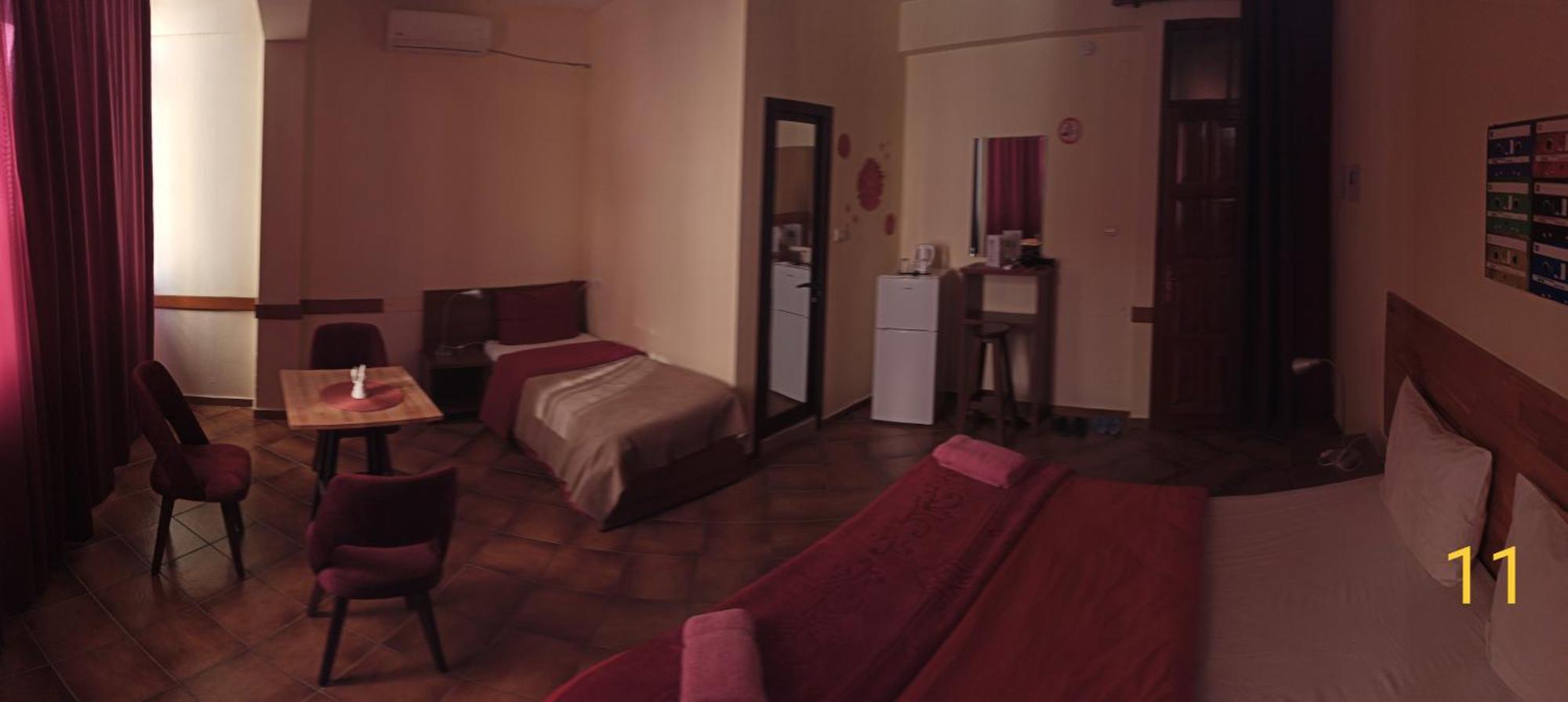 Hotel Kurtabeg Σκόδρα Εξωτερικό φωτογραφία