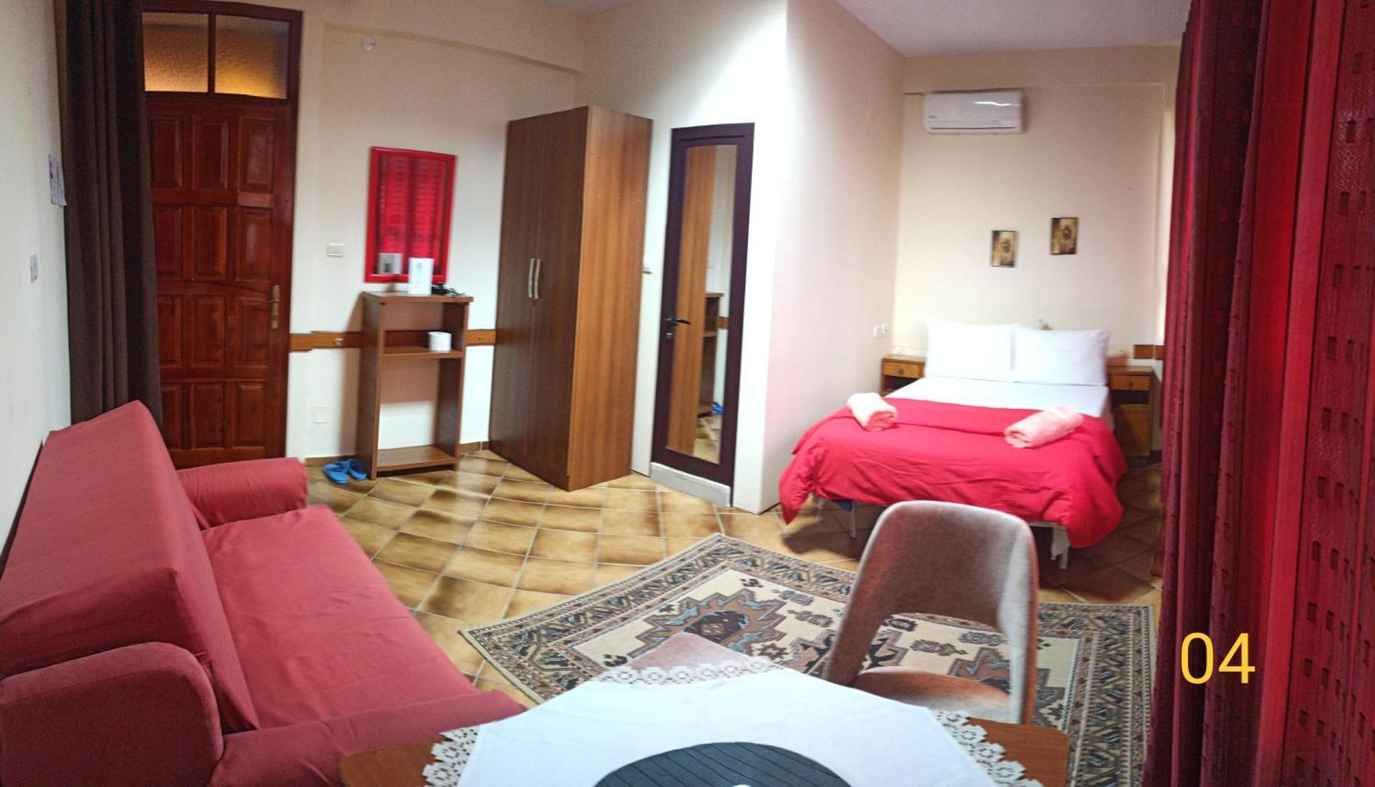 Hotel Kurtabeg Σκόδρα Εξωτερικό φωτογραφία