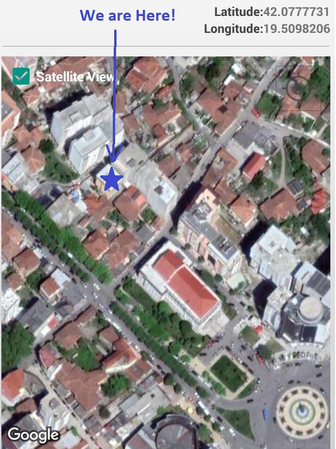 Hotel Kurtabeg Σκόδρα Εξωτερικό φωτογραφία