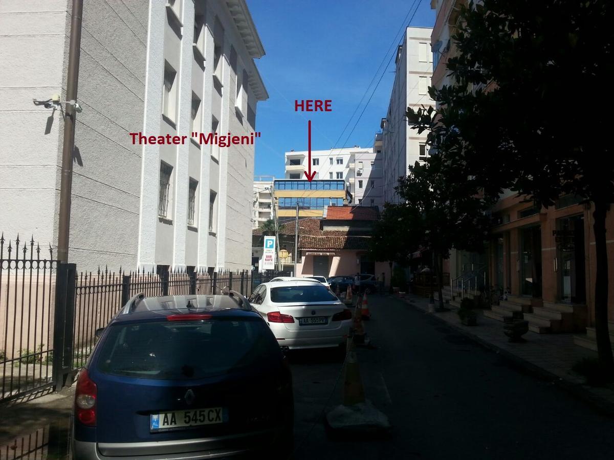 Hotel Kurtabeg Σκόδρα Εξωτερικό φωτογραφία