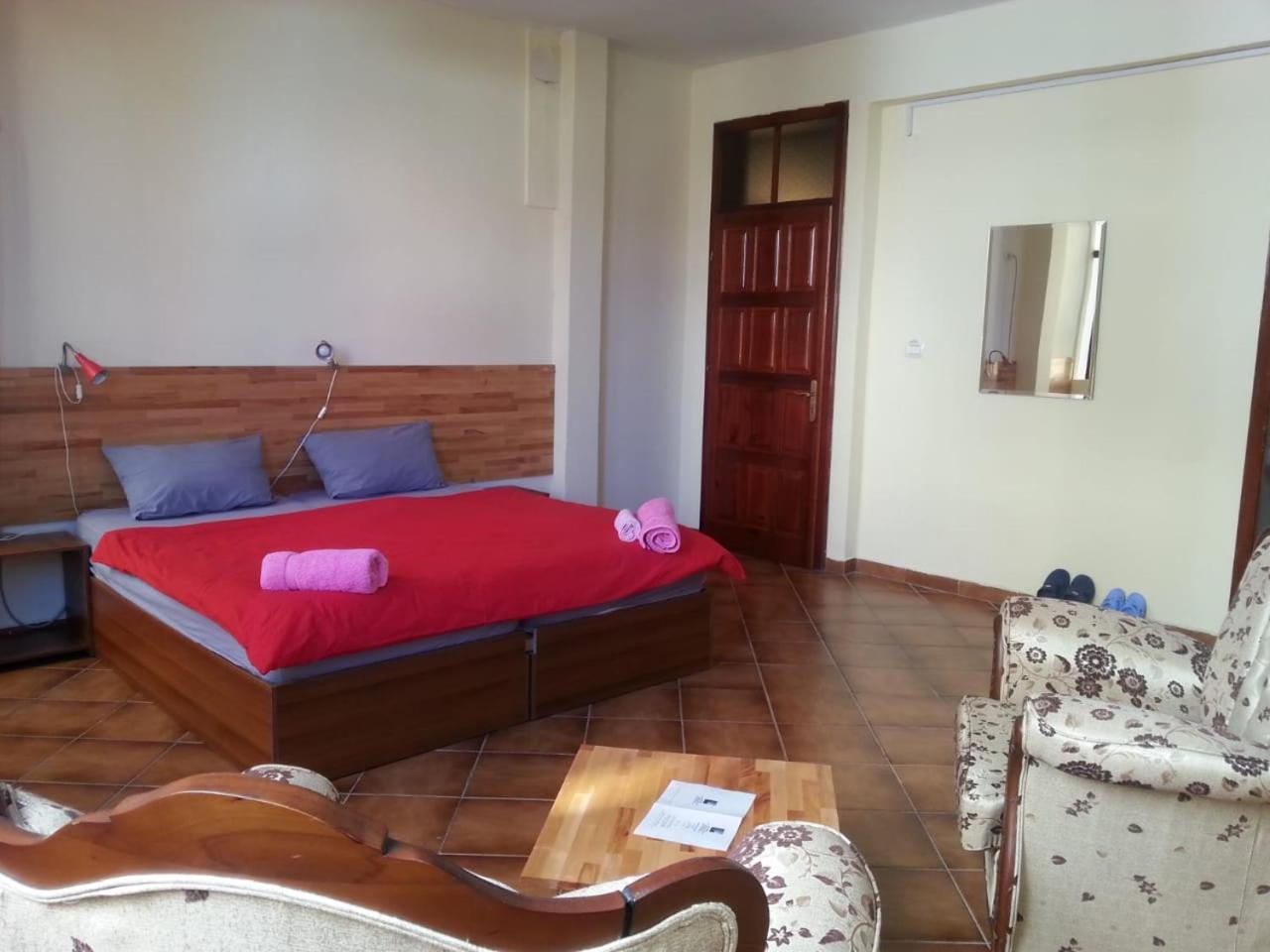 Hotel Kurtabeg Σκόδρα Εξωτερικό φωτογραφία