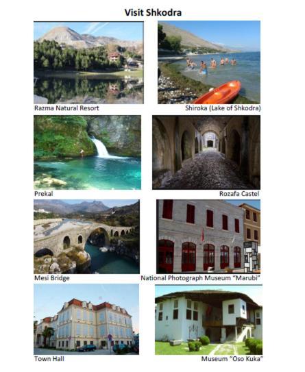 Hotel Kurtabeg Σκόδρα Εξωτερικό φωτογραφία