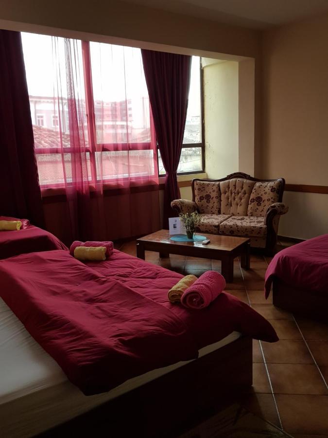 Hotel Kurtabeg Σκόδρα Εξωτερικό φωτογραφία
