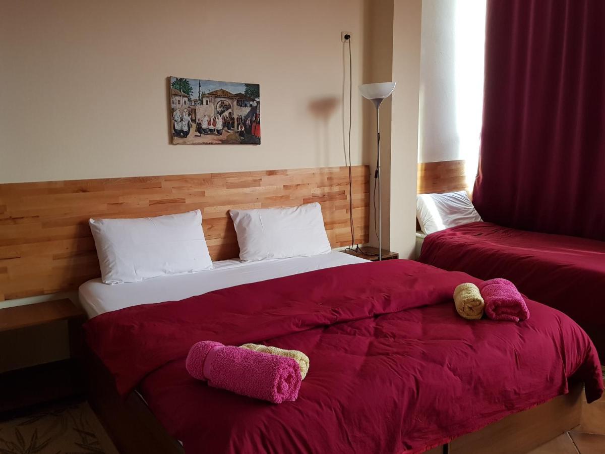Hotel Kurtabeg Σκόδρα Εξωτερικό φωτογραφία