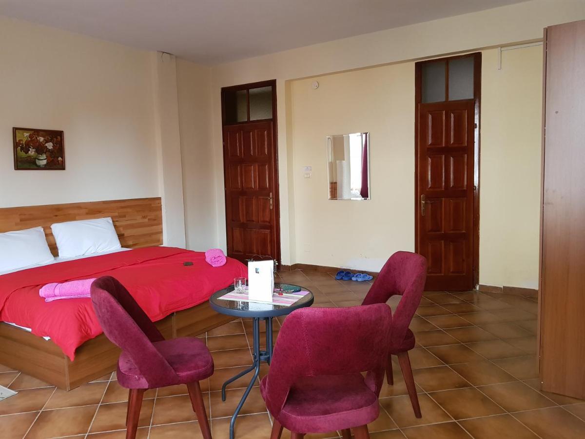 Hotel Kurtabeg Σκόδρα Εξωτερικό φωτογραφία