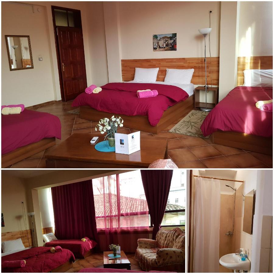 Hotel Kurtabeg Σκόδρα Εξωτερικό φωτογραφία